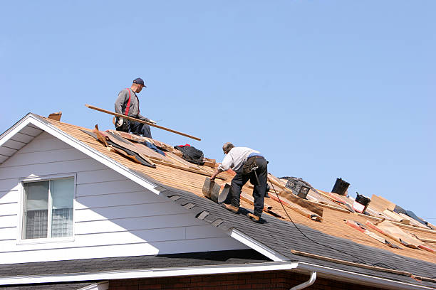 Emergency Roof Repair in Broadview Heights, OH